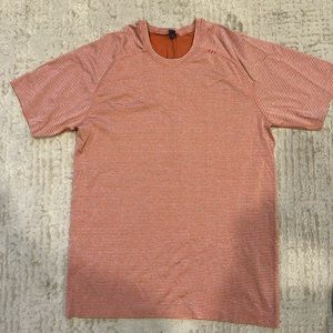 Lululemon Short Sleeve Shirt